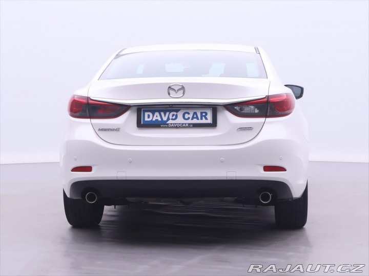 Mazda 6 2,0 SkyActiv 121kw Sports 2018