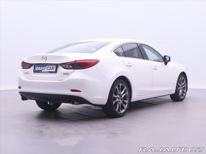 Mazda 6 2,0 SkyActiv 121kw Sports 2018