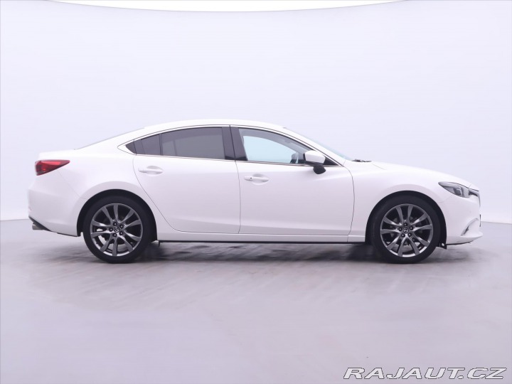 Mazda 6 2,0 SkyActiv 121kw Sports 2018