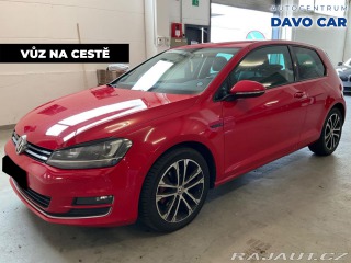 Volkswagen Golf 1,4 TSI Highline Xenon Na