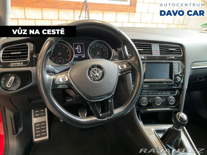 Volkswagen Golf 1,4 TSI R Highline Xenon 2013