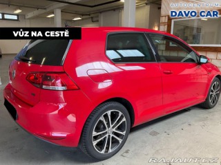 Volkswagen Golf 1,4 TSI Highline Xenon Na 2013