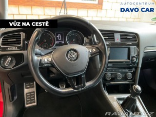 Volkswagen Golf 1,4 TSI Highline Xenon Na 2013