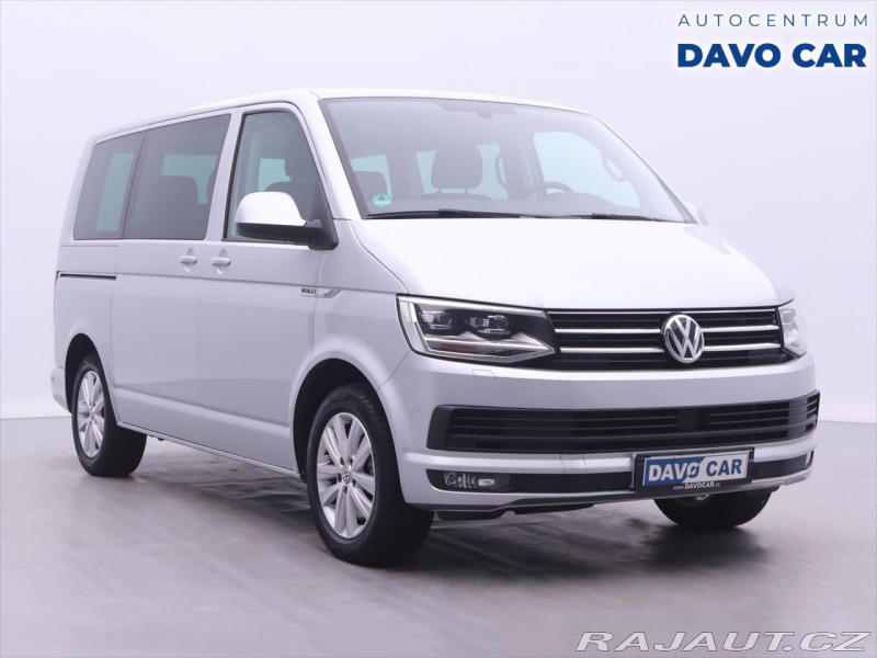 Volkswagen Multivan 2,0 TDI 150kW 4Motion Ser