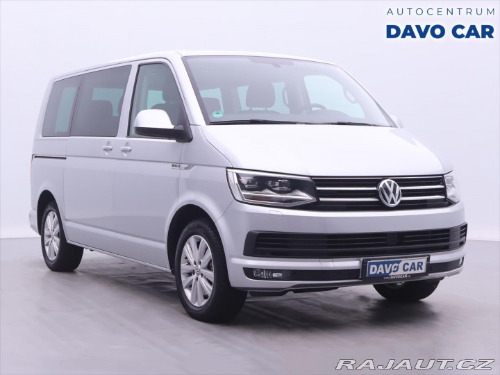 Volkswagen Multivan 2,0 TDI 150kW 4Motion Ser 2017
