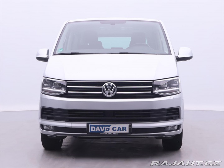 Volkswagen Multivan 2,0 TDI 150kW 4Motion Ser 2017