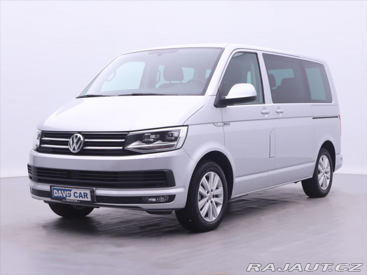Volkswagen Multivan 2,0 TDI 150kW 4Motion Ser 2017