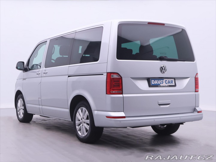 Volkswagen Multivan 2,0 TDI 150kW 4Motion Ser 2017