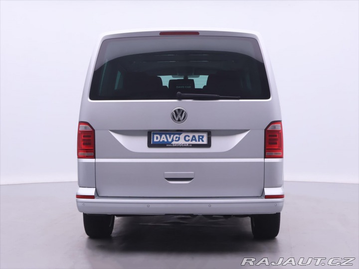 Volkswagen Multivan 2,0 TDI 150kW 4Motion Ser 2017