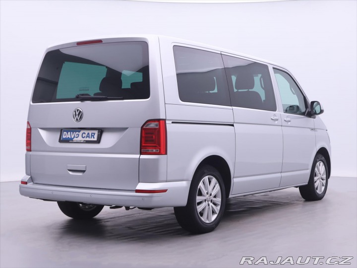 Volkswagen Multivan 2,0 TDI 150kW 4Motion Ser 2017