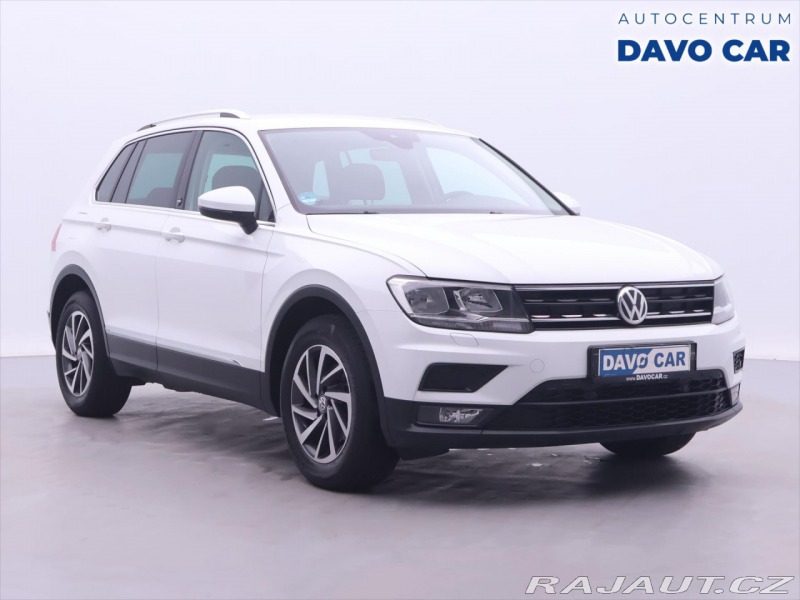Volkswagen Tiguan 1,4 TSI 110kW Sound Virtu