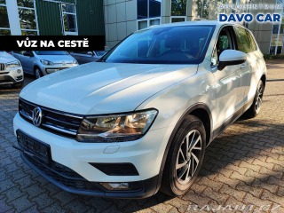 Volkswagen Tiguan 1,4 TSI Comfortline Virtu