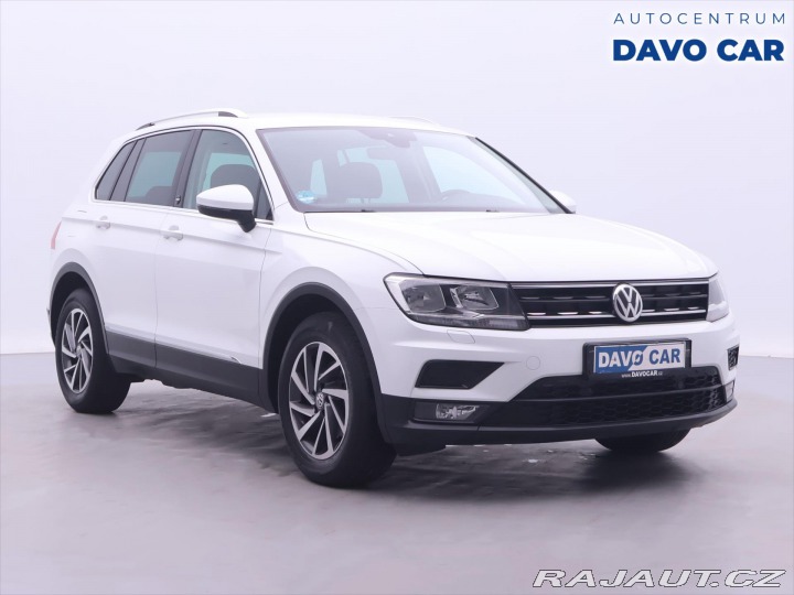 Volkswagen Tiguan 1,4 TSI 110kW Sound Virtu 2017