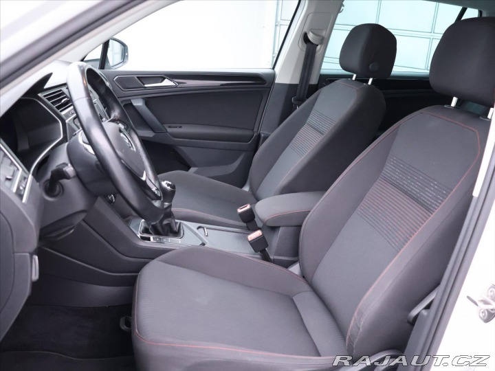 Volkswagen Tiguan 1,4 TSI 110kW Sound Virtu 2017