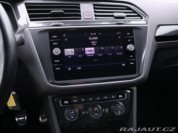 Volkswagen Tiguan 1,4 TSI 110kW Sound Virtu 2017