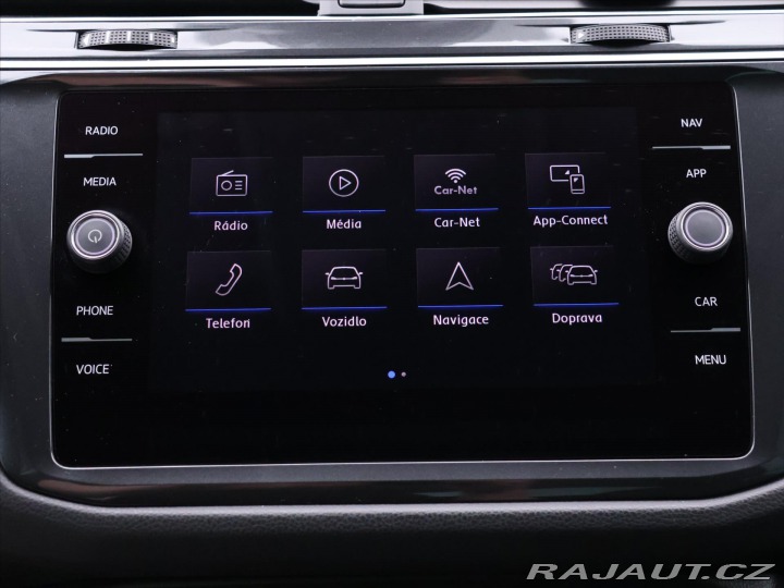 Volkswagen Tiguan 1,4 TSI 110kW Sound Virtu 2017