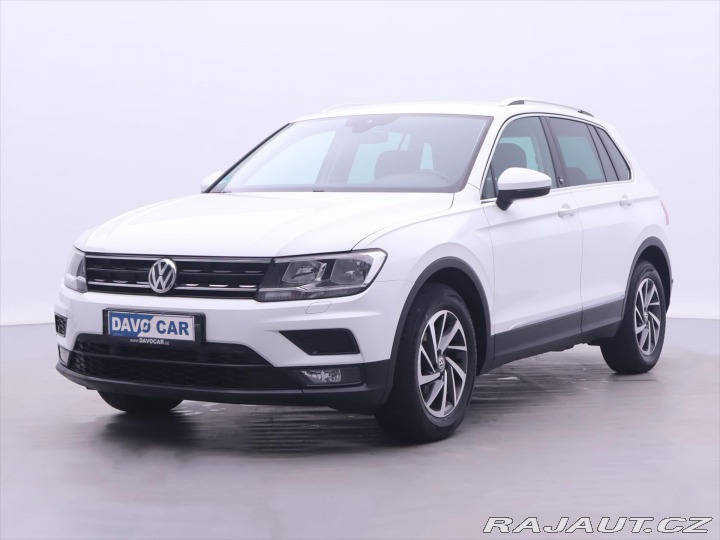 Volkswagen Tiguan 1,4 TSI 110kW Sound Virtu 2017