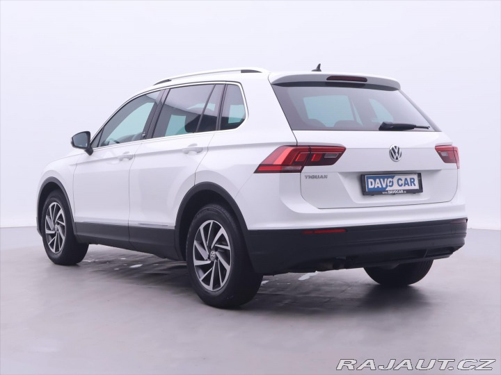 Volkswagen Tiguan 1,4 TSI 110kW Sound Virtu 2017