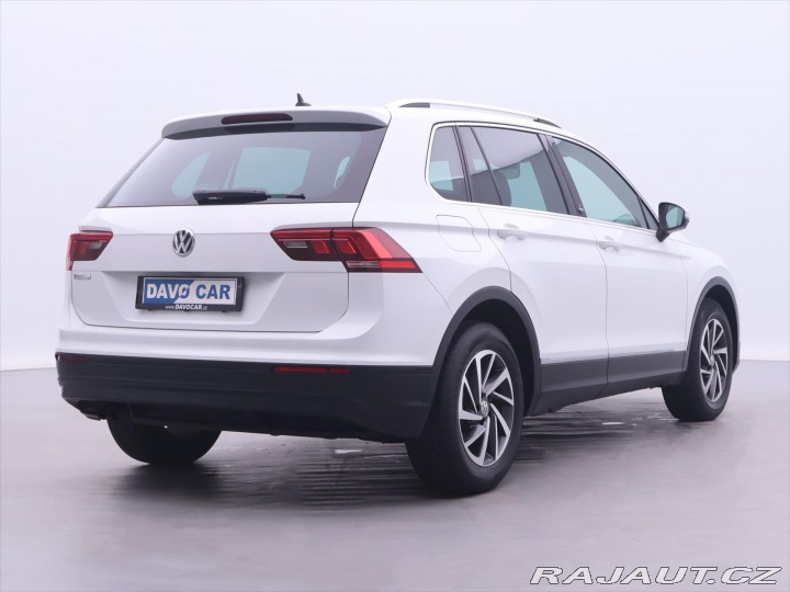 Volkswagen Tiguan 1,4 TSI 110kW Sound Virtu 2017