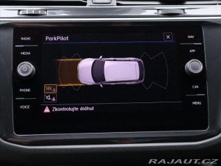 Volkswagen Tiguan 1,4 TSI 110kW Sound Virtu 2017