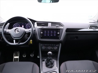Volkswagen Tiguan 1,4 TSI 110kW Sound Virtu 2017
