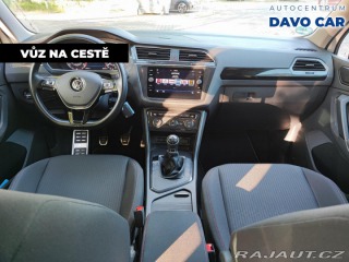 Volkswagen Tiguan 1,4 TSI Comfortline Virtu 2017