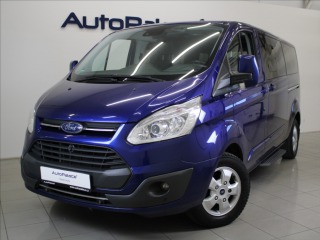 Ford Tourneo Custom 2,0 TDCi 96kW L2 8-míst T