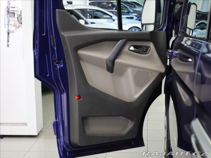 Ford Tourneo Custom 2,0 TDCi 96kW L2 8-míst T 2017