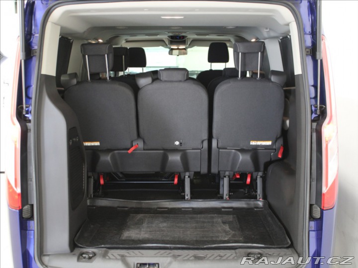Ford Tourneo Custom 2,0 TDCi 96kW L2 8-míst T 2017