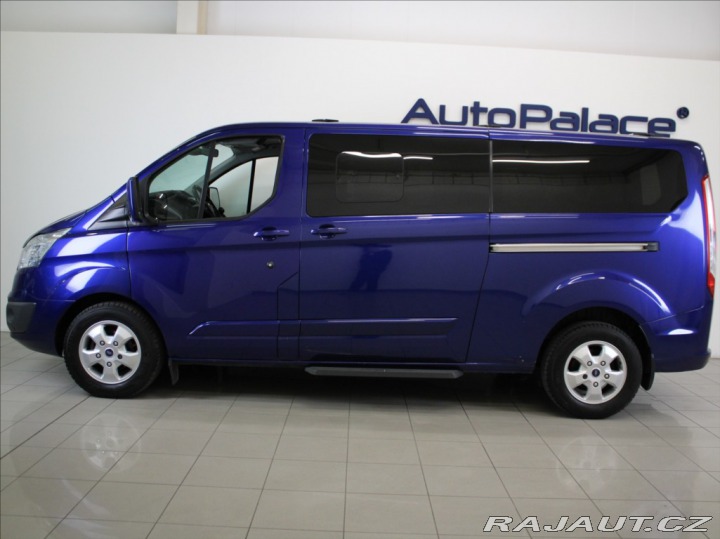 Ford Tourneo Custom 2,0 TDCi 96kW L2 8-míst T 2017
