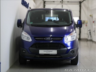 Ford Tourneo Custom 2,0 TDCi 96kW L2 8-míst T 2017