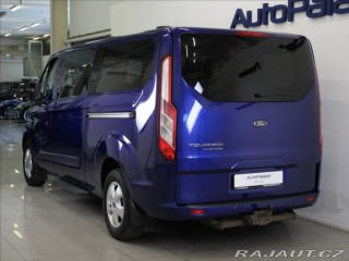 Ford Tourneo Custom 2,0 TDCi 96kW L2 8-míst T 2017