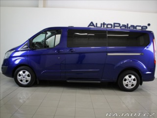 Ford Tourneo Custom 2,0 TDCi 96kW L2 8-míst T 2017