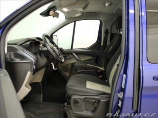 Ford Tourneo Custom 2,0 TDCi 96kW L2 8-míst T 2017