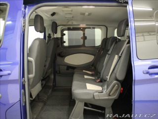Ford Tourneo Custom 2,0 TDCi 96kW L2 8-míst T 2017