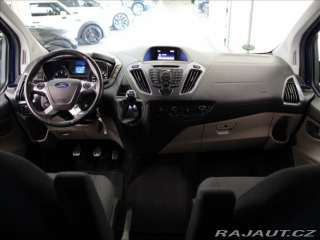 Ford Tourneo Custom 2,0 TDCi 96kW L2 8-míst T 2017