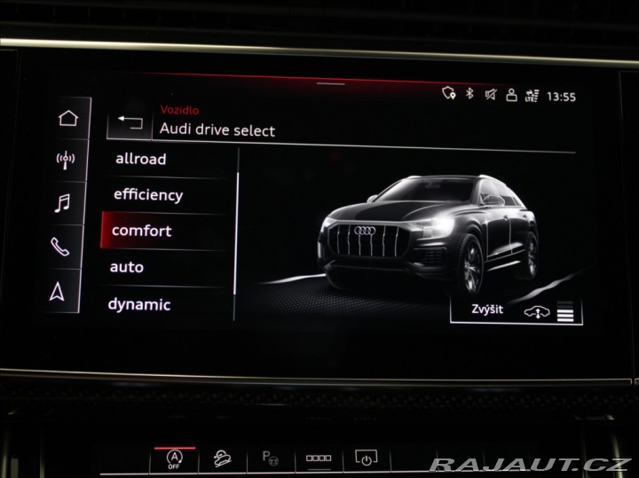 Audi Q8 3,0 55TFSi S-Line AKČNÍ C 2022