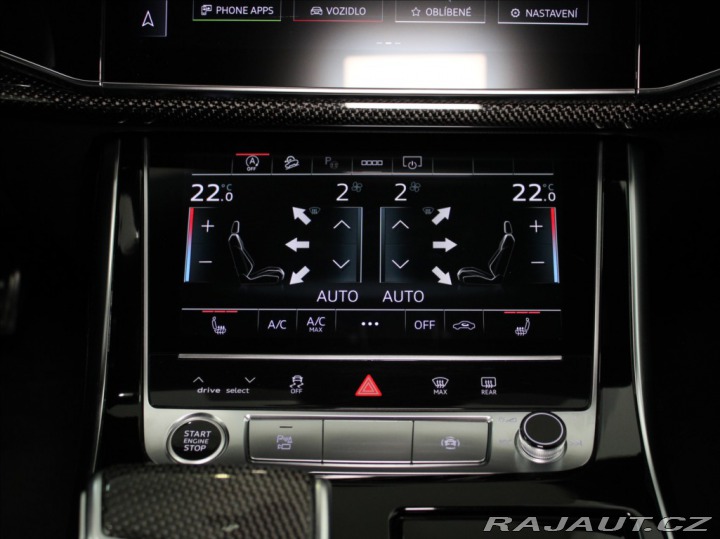 Audi Q8 3,0 55TFSi S-Line Black C 2022