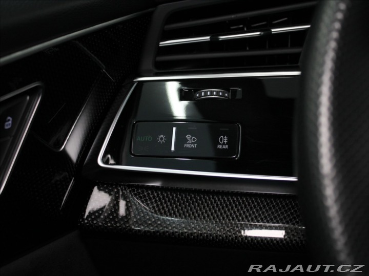 Audi Q8 3,0 55TFSi S-Line Black C 2022