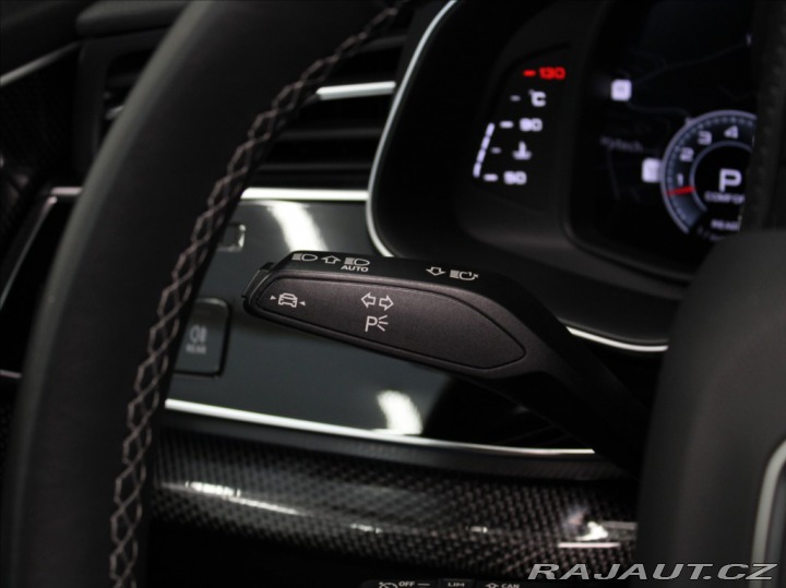 Audi Q8 3,0 55TFSi S-Line Black C 2022