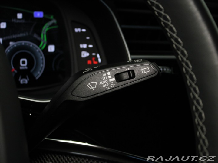 Audi Q8 3,0 55TFSi S-Line Black C 2022