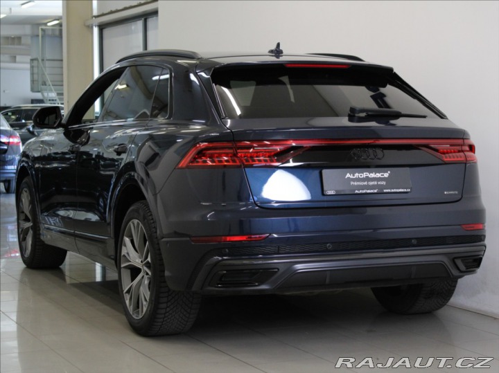 Audi Q8 3,0 55TFSi S-Line AKČNÍ C 2022