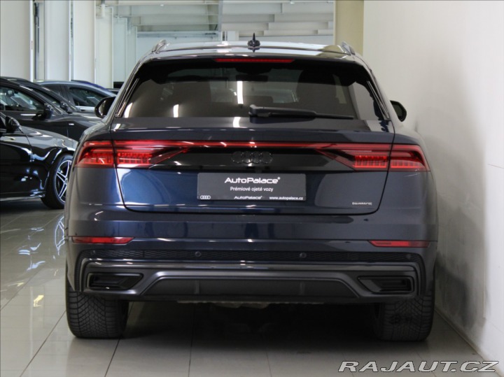 Audi Q8 3,0 55TFSi S-Line AKČNÍ C 2022