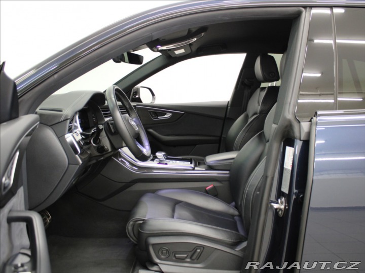 Audi Q8 3,0 55TFSi S-Line Black C 2022