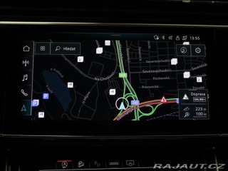 Audi Q8 3,0 55TFSi S-Line Black C 2022