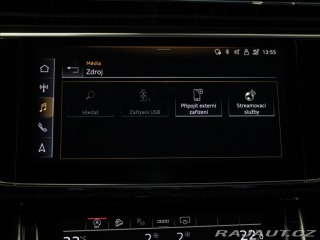 Audi Q8 3,0 55TFSi S-Line Black C 2022