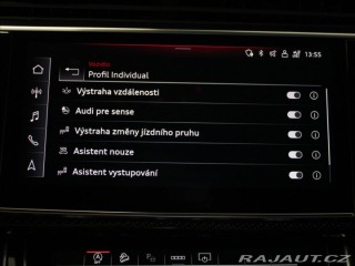 Audi Q8 3,0 55TFSi S-Line Black C 2022