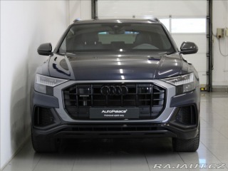Audi Q8 3,0 55TFSi S-Line Black C 2022