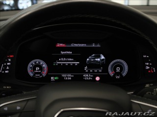 Audi Q8 3,0 55TFSi S-Line Black C 2022