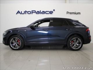 Audi Q8 3,0 55TFSi S-Line Black C 2022